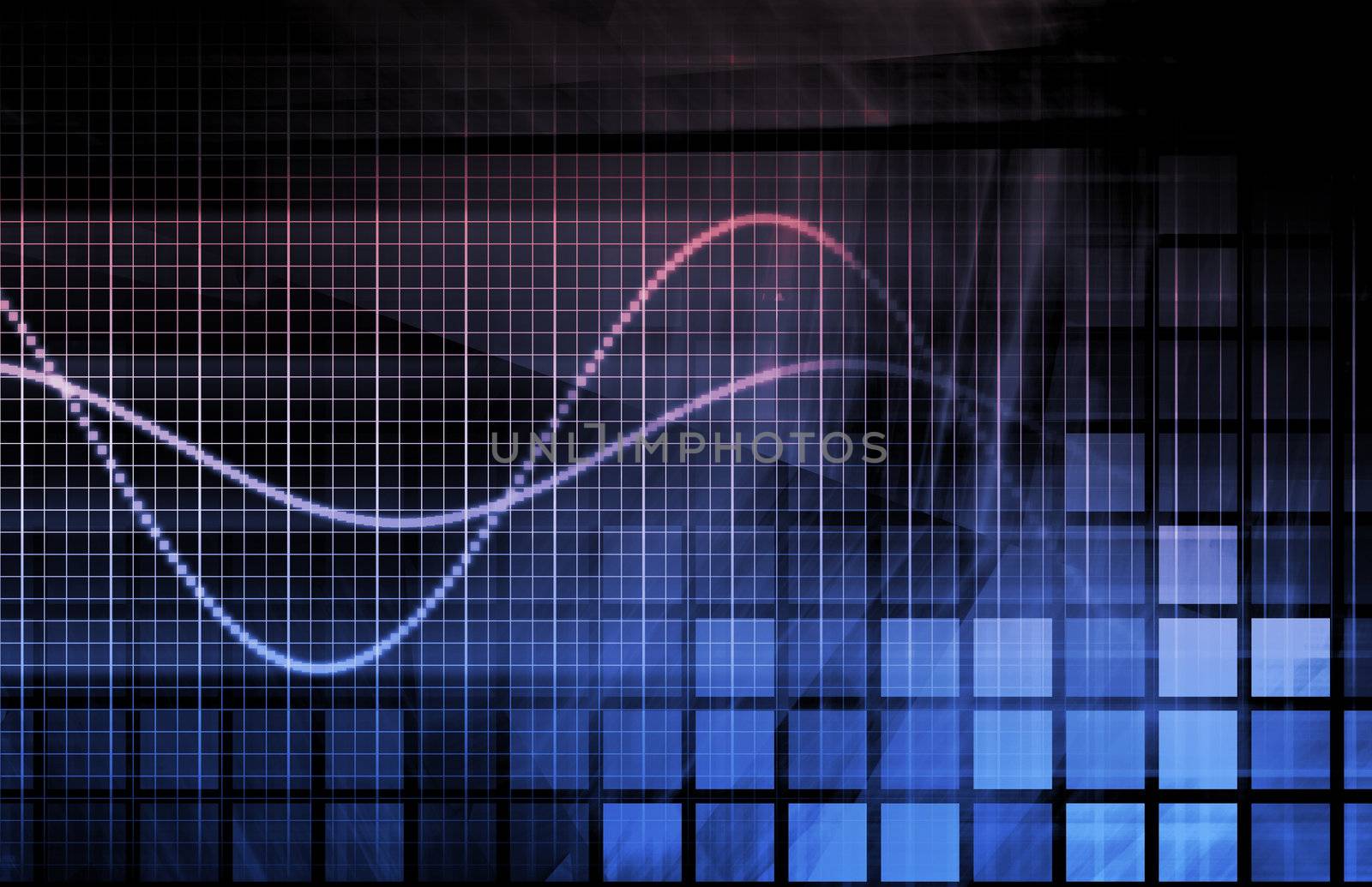 Modern Science as a Corporate Background Art