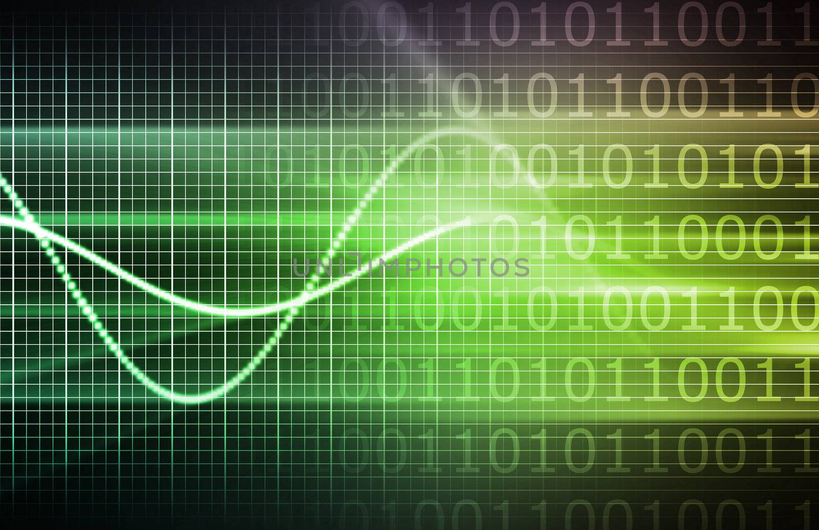 Information Technology Data Network as a Abstract