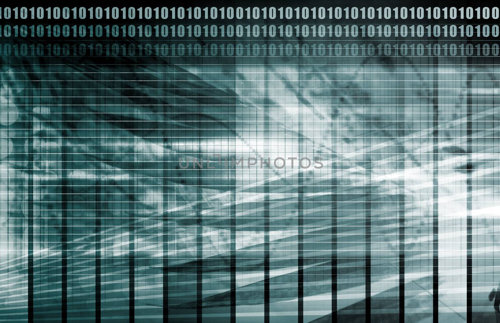 Information Technology Data Network as a Abstract