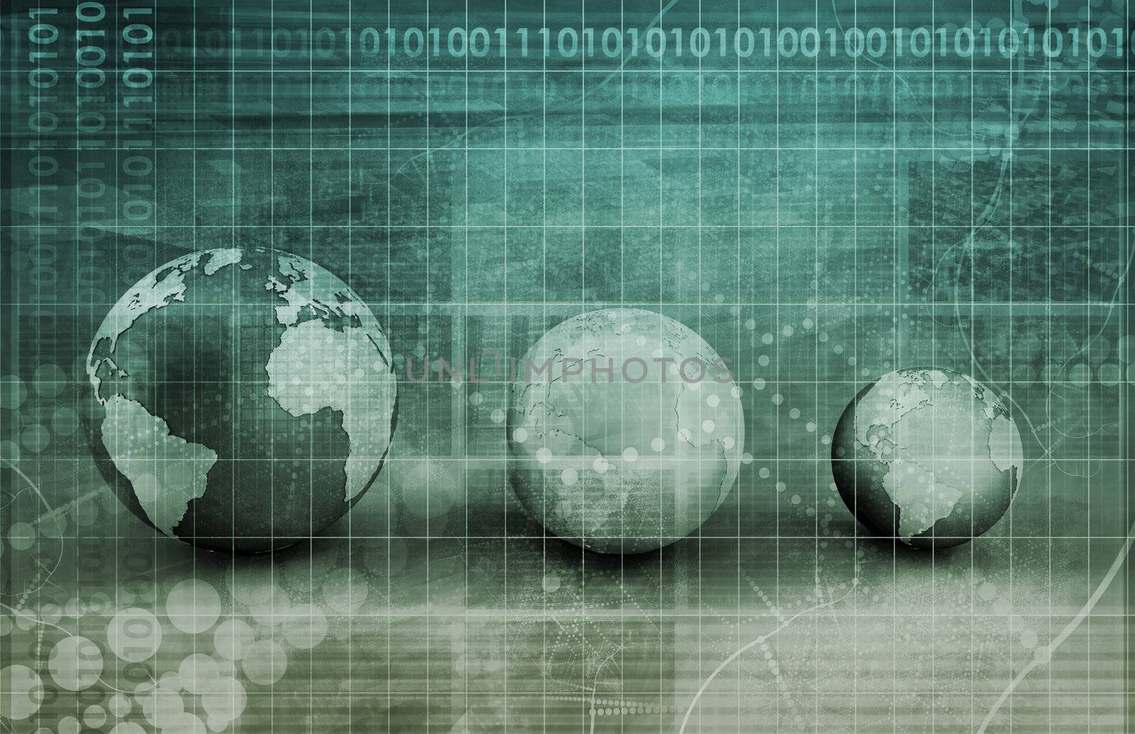 Business Trends and Monitoring Data as a Concept