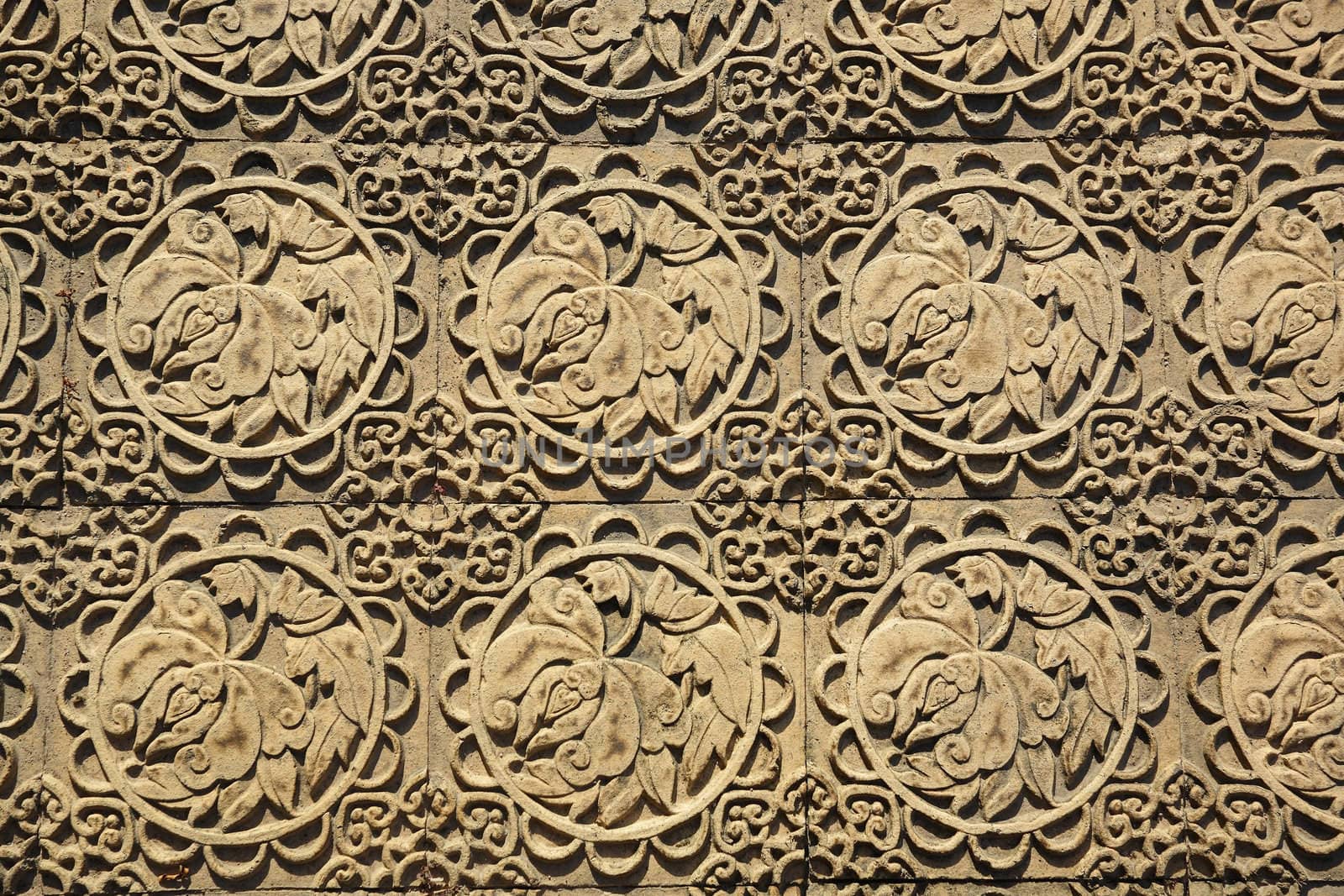 chinese tile
