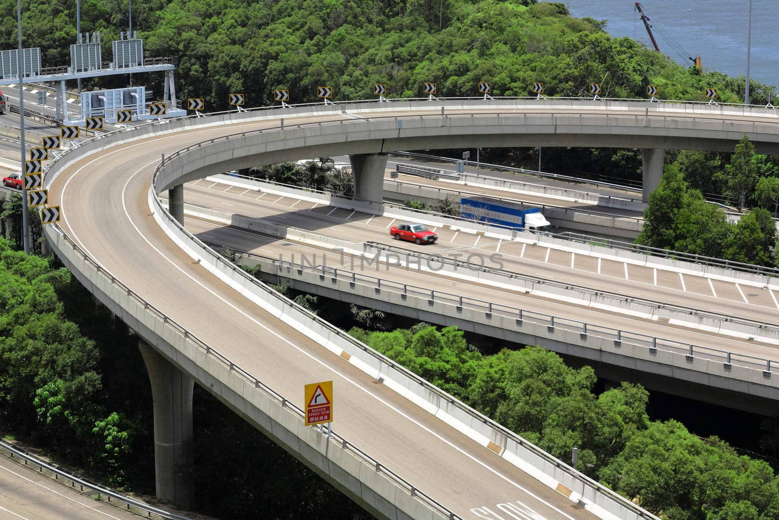 freeway system