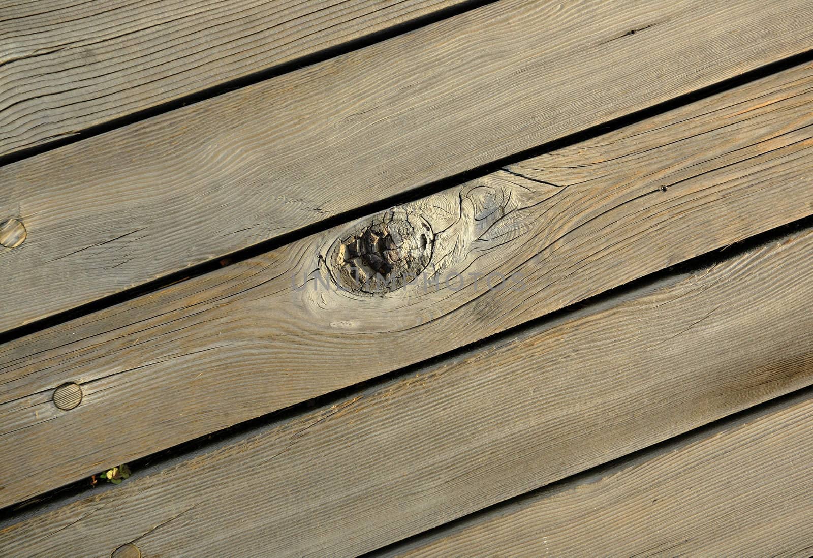 wooden floor