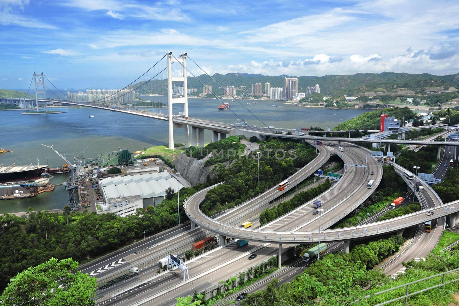 Tsing Ma Bridge
