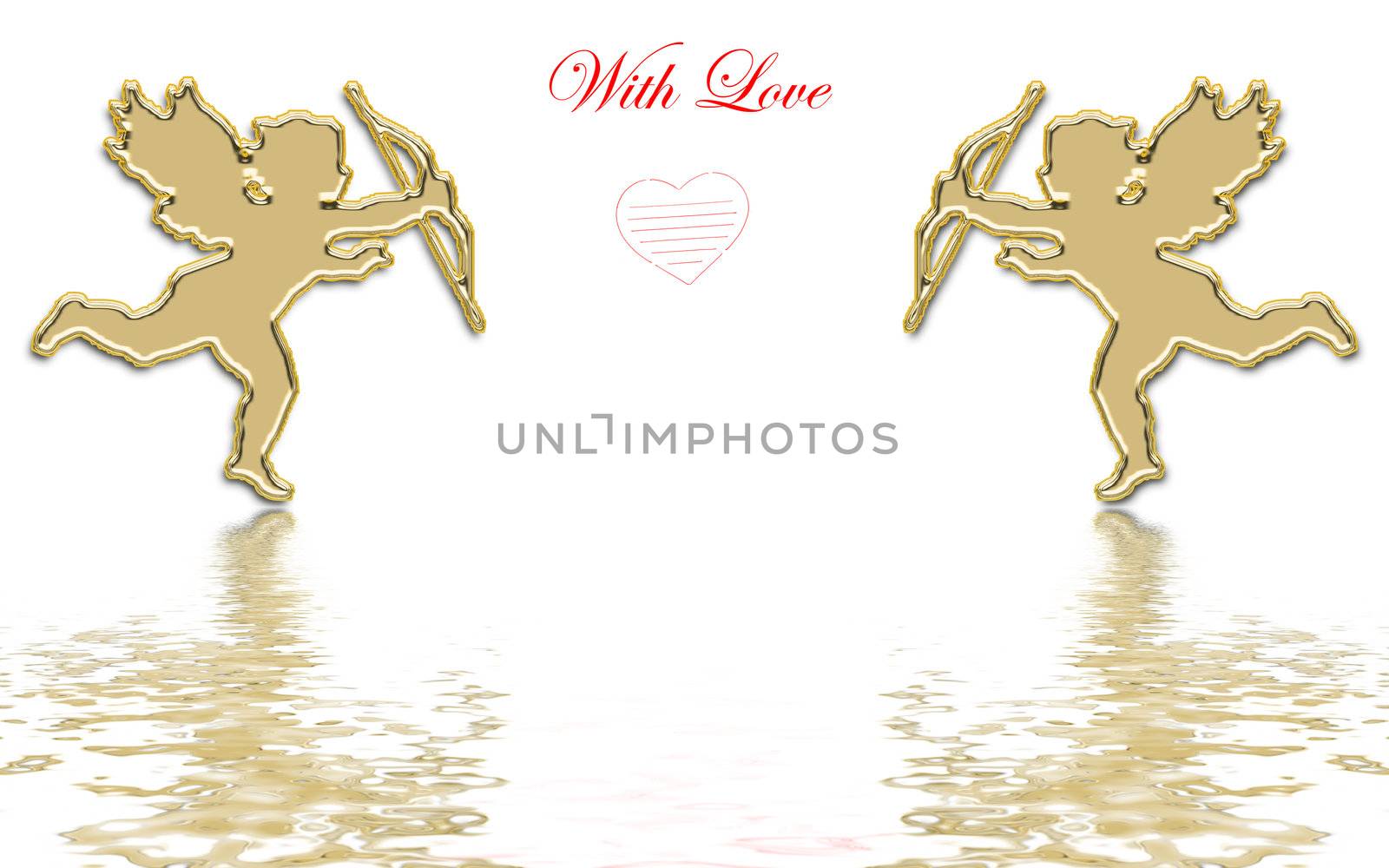 valentines cupids by Dessie_bg