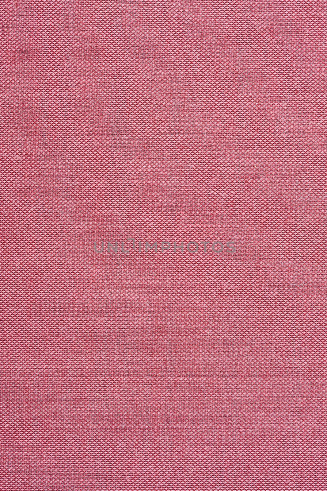 magenta textile background from a vintage book cover