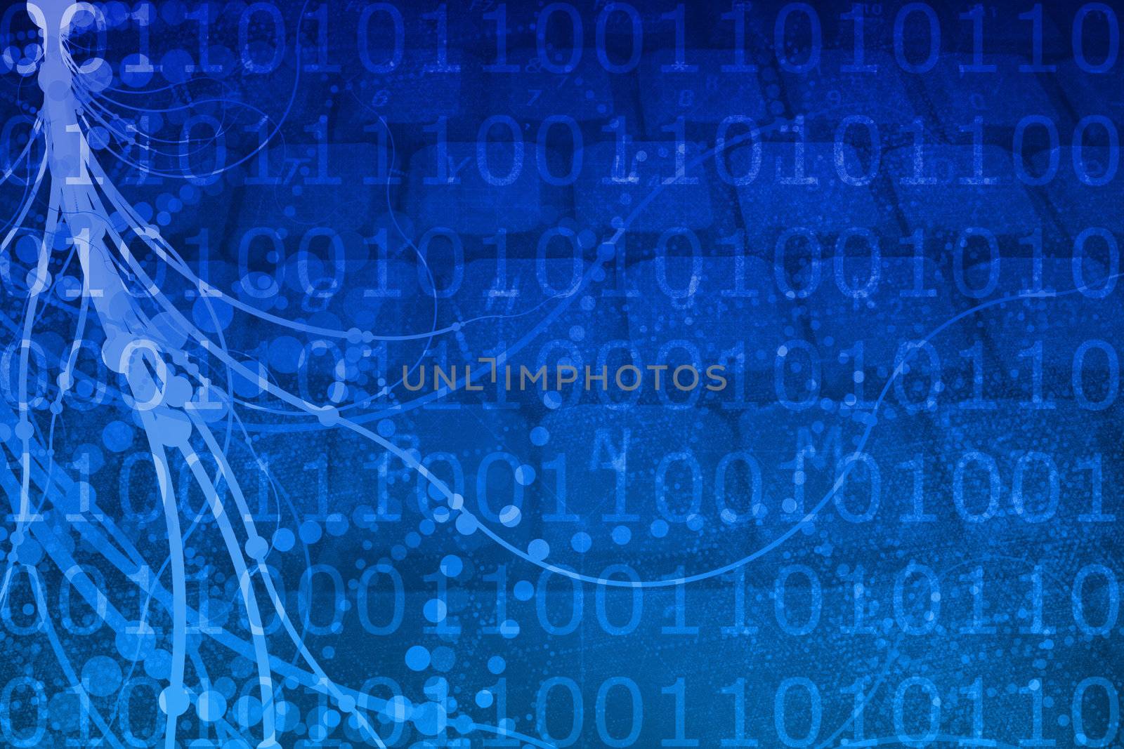 A Biotech Futuristic Alien Background Pattern Texture