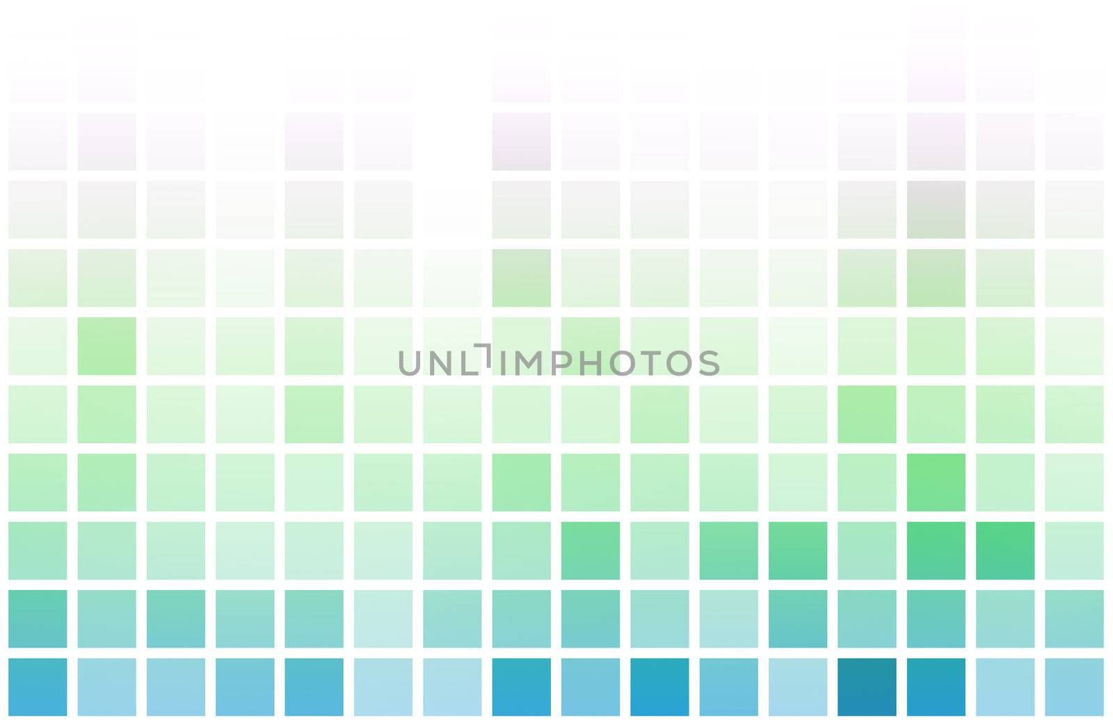 Video Game Pixel Gaming as Abstract Background