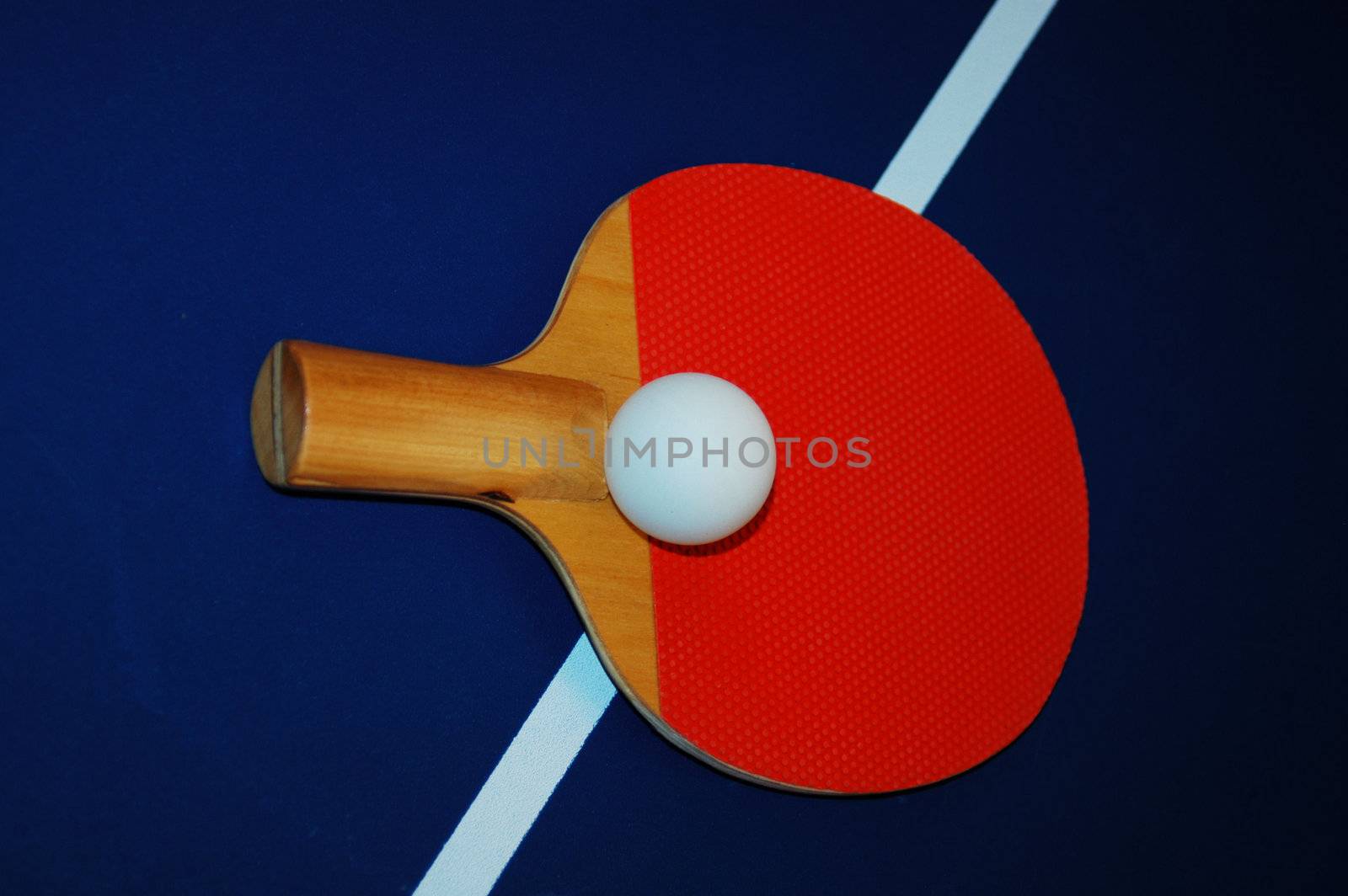 ping pong set by northwoodsphoto