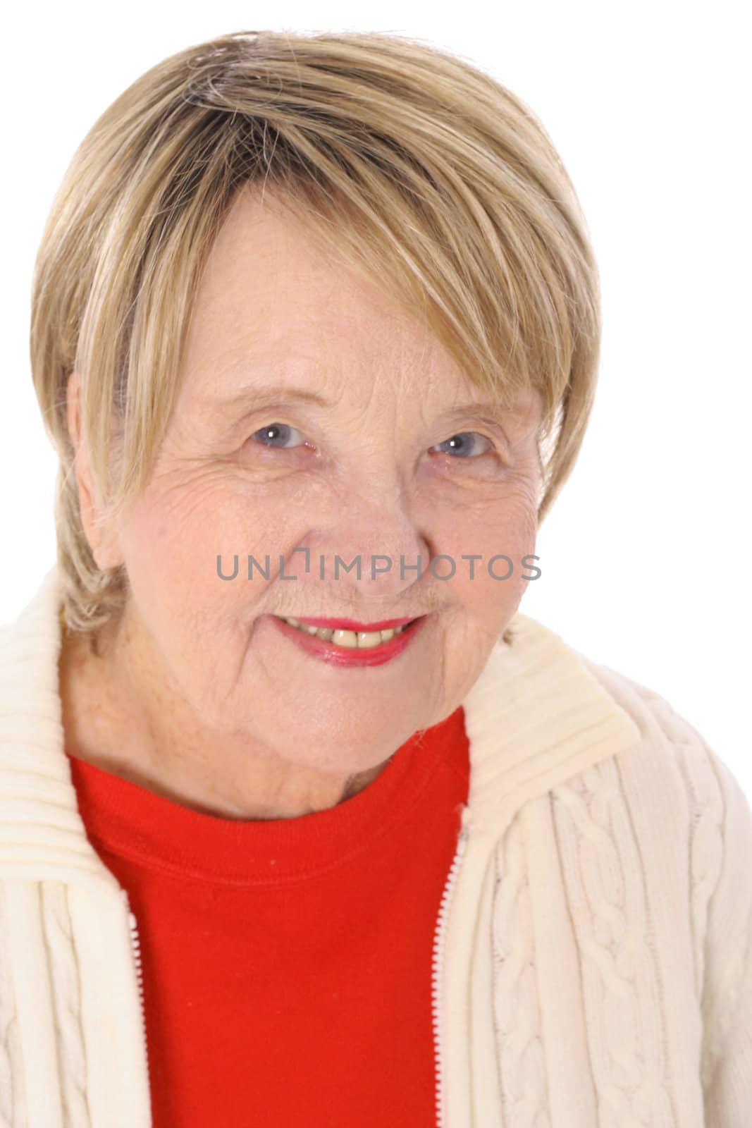 shot of an attractive senior woman style by creativestock