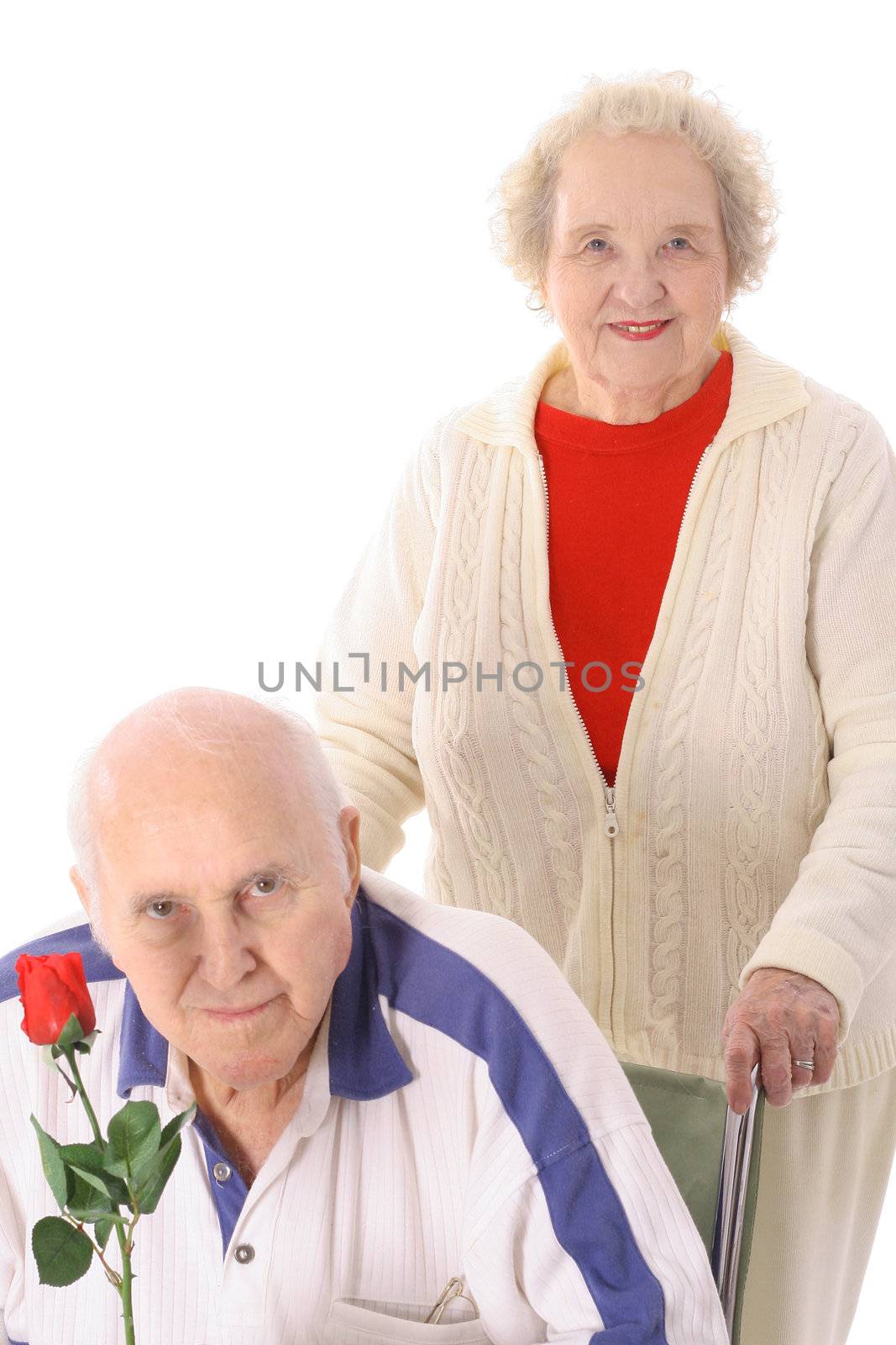 shot of seniors citizens helping by creativestock