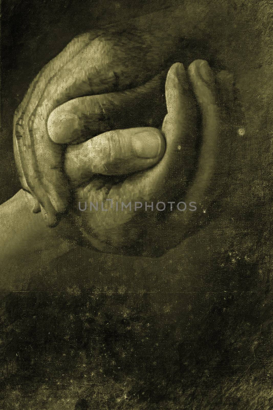 Hands by Hasenonkel