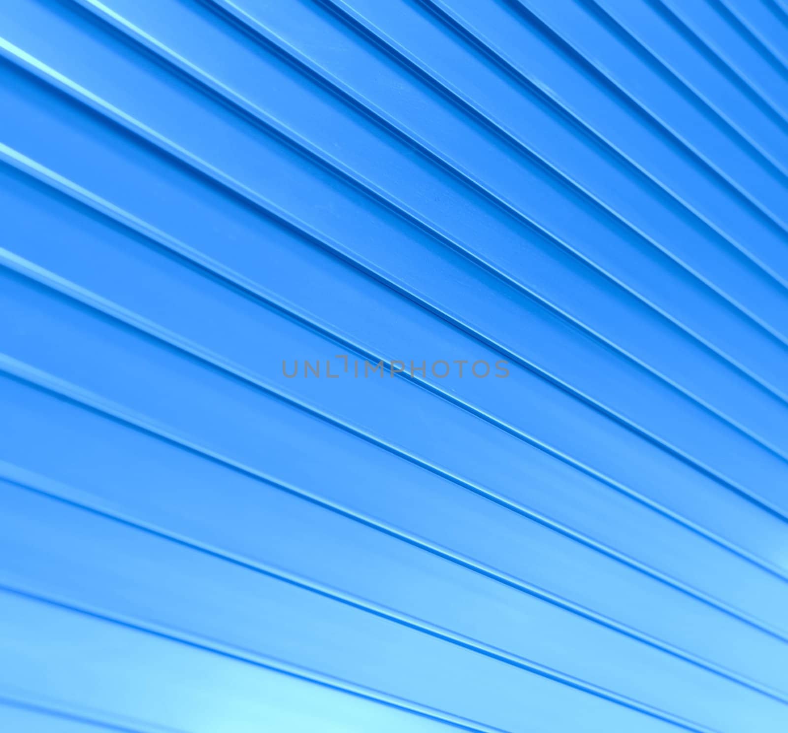 abstraction, rhythm, diagonal lines on blue background