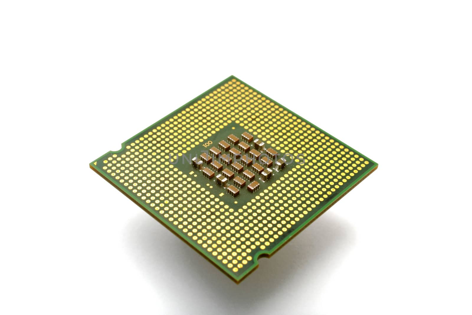 cpu