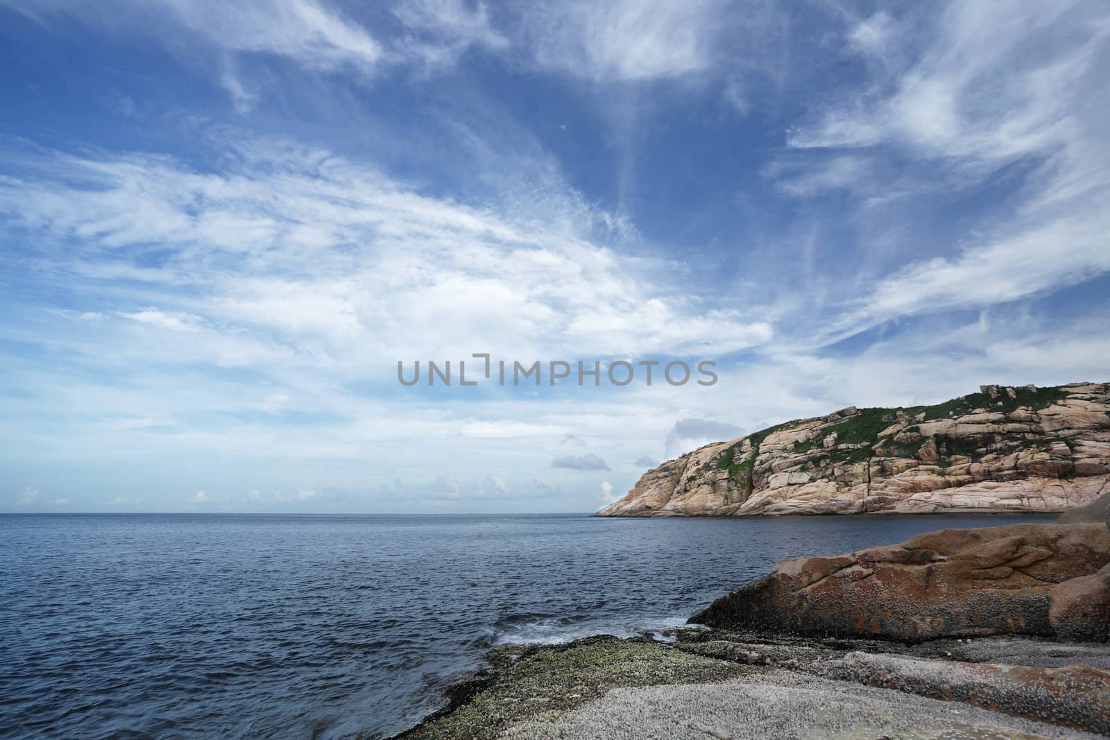 coast