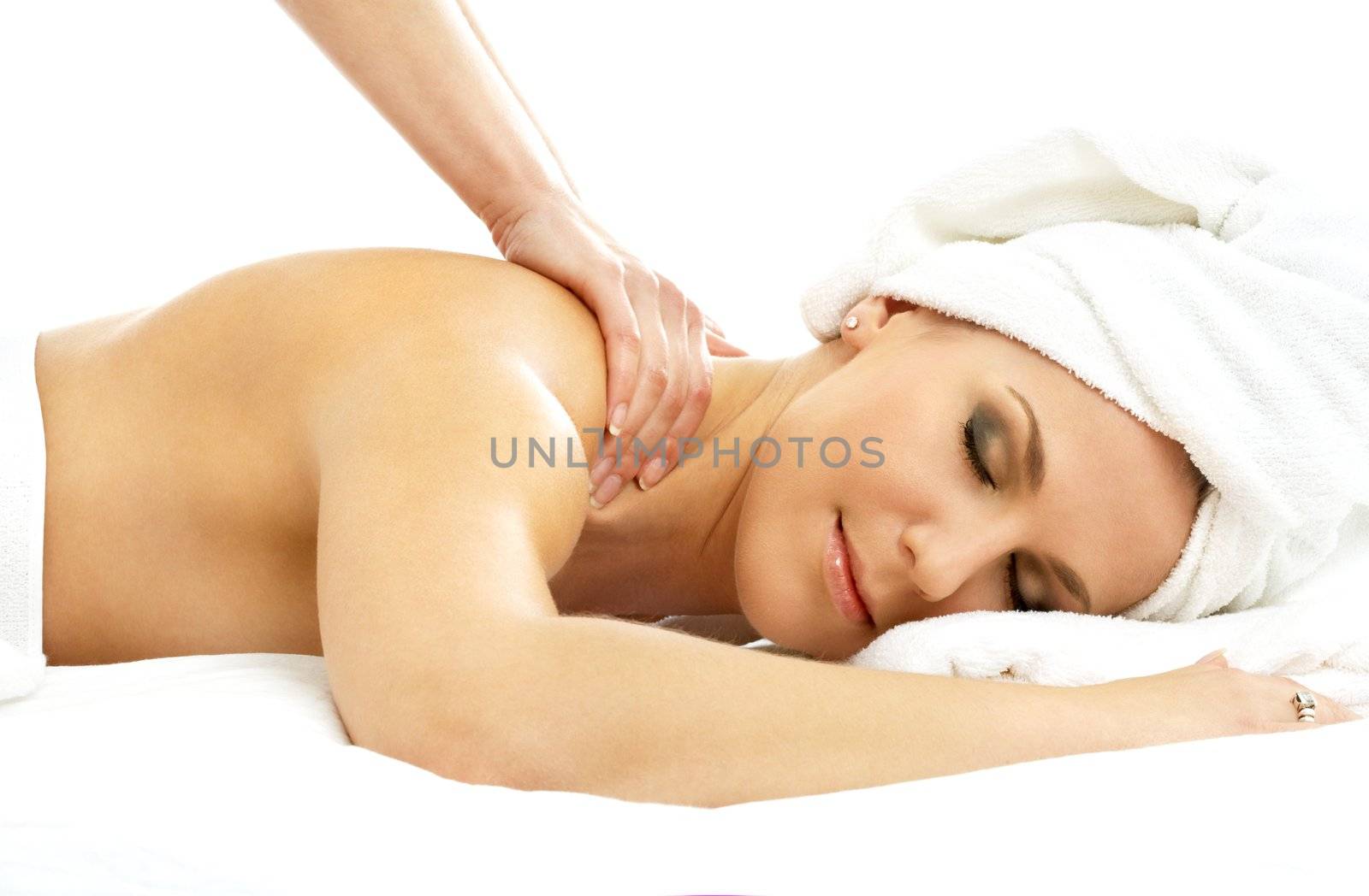 professional massage by dolgachov
