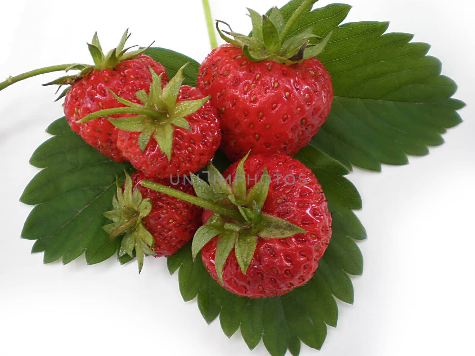 strawberries by Dessie_bg