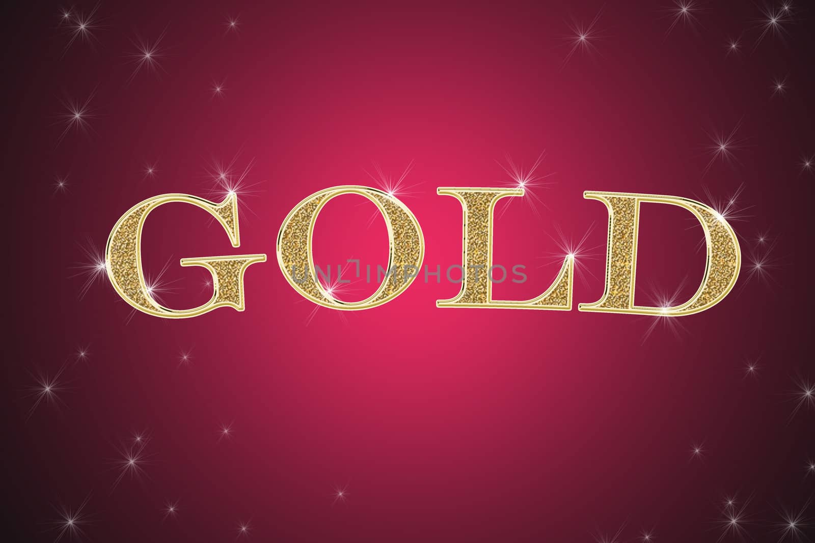 golden sign, written word gold by Dessie_bg