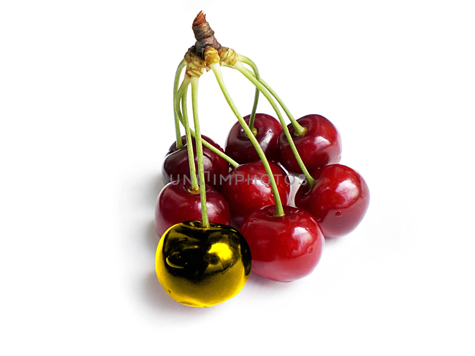 unique cherry by Dessie_bg