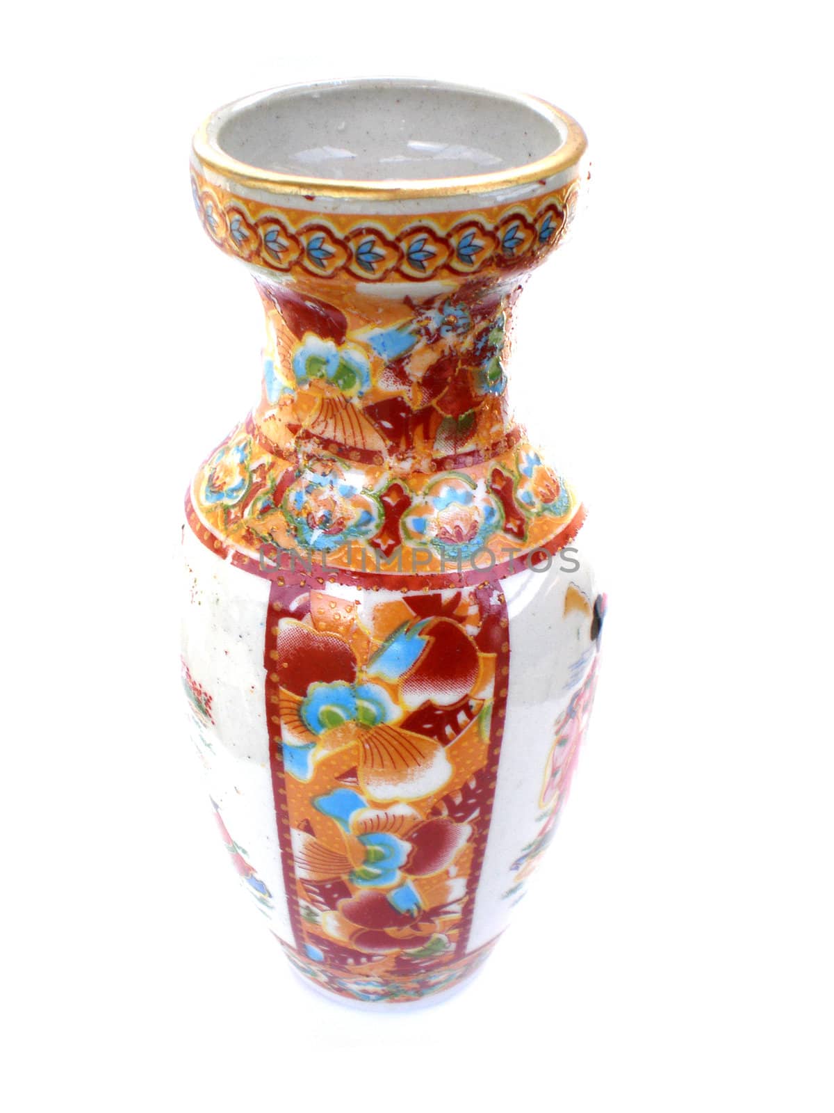 Chinese Vase by Dessie_bg