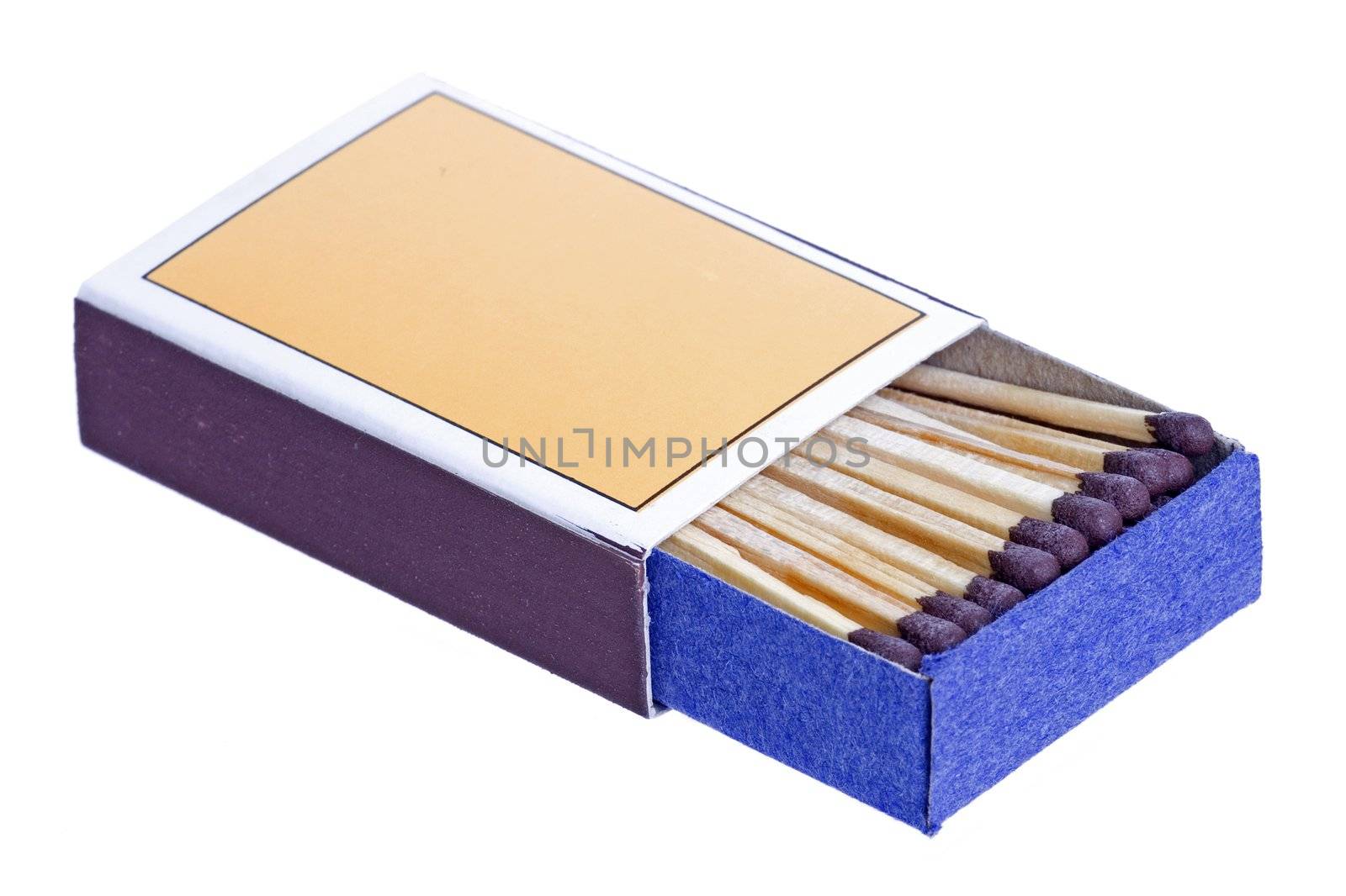Match Sticks in a Box by shariffc