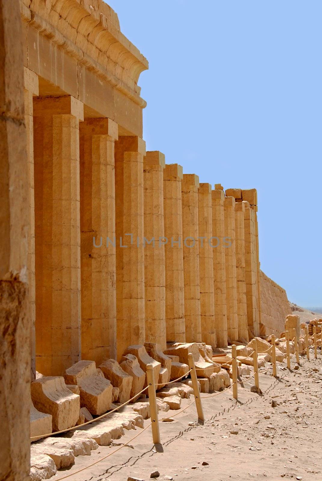 Hatshepsut's Temple by simply