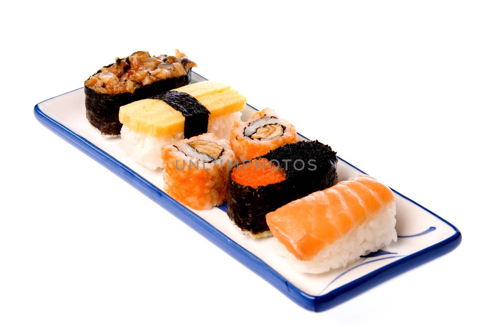Sushi  by shariffc