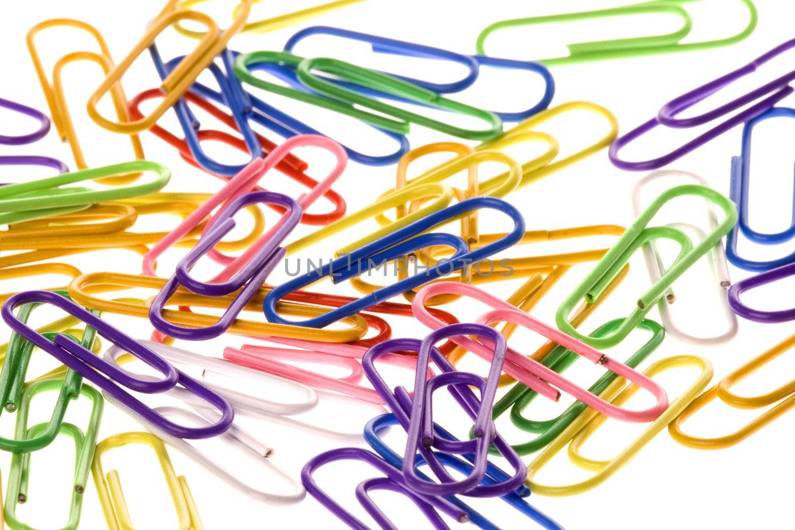 Paper Clips by shariffc