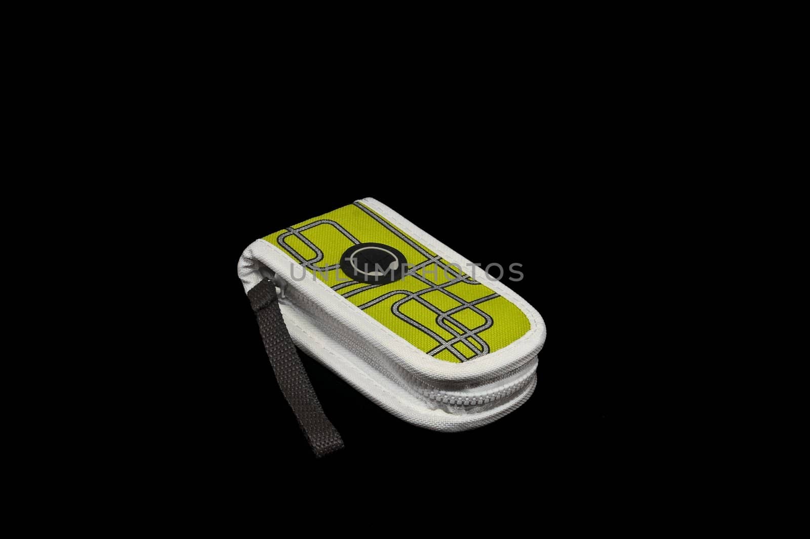 portable player case by helgy