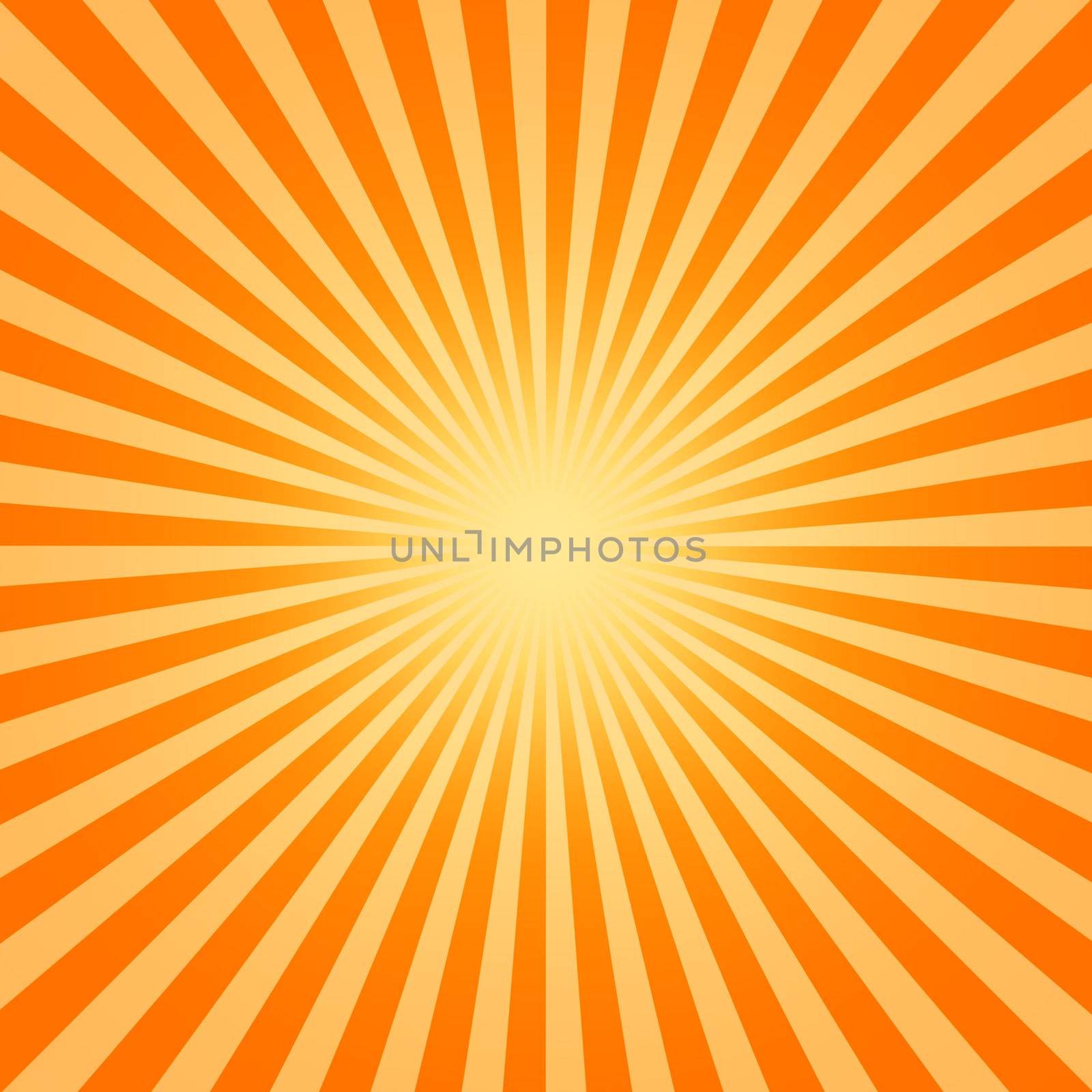 An image of a hot sun background