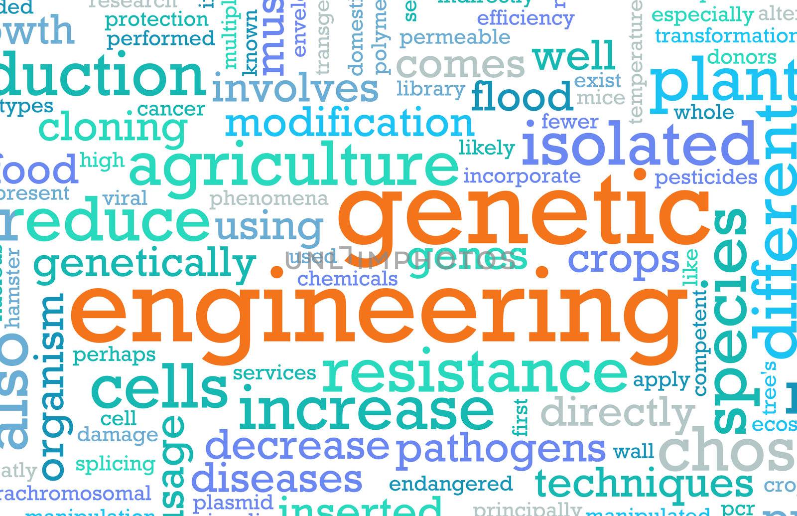 Genetic Engineering Science as a Concept Abstract