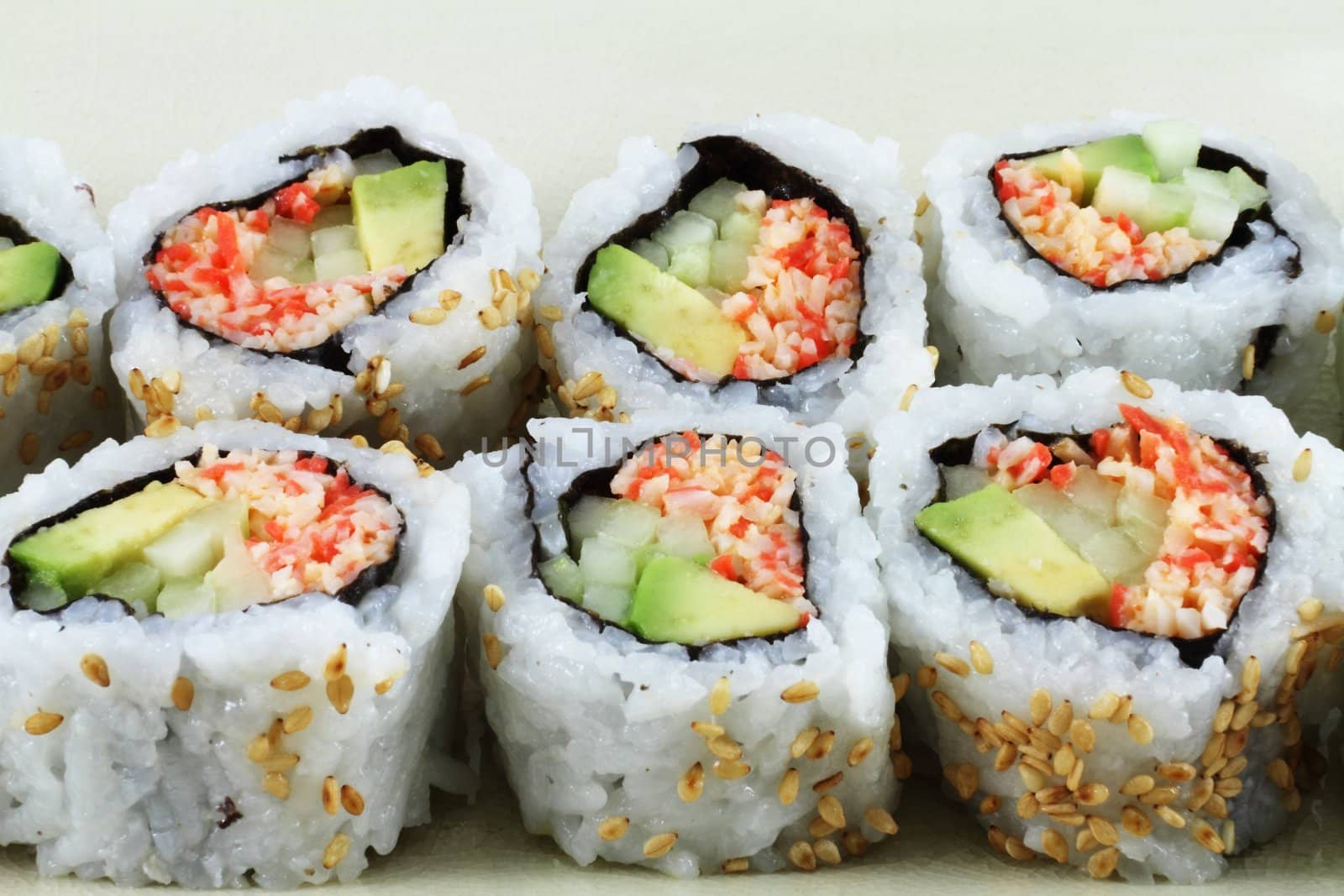 Fresh Sushi by jasony00