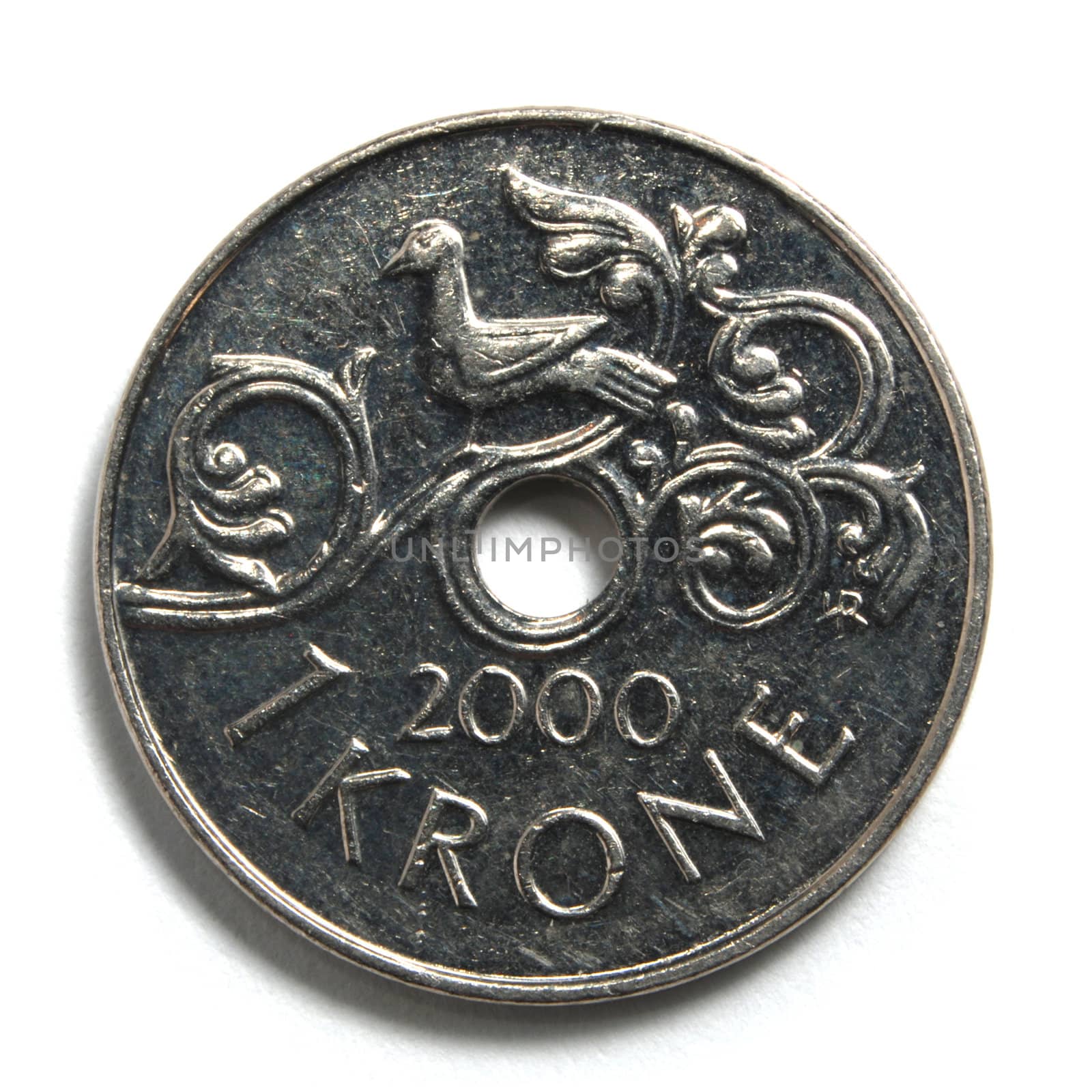 Norwegian krone by Gjermund