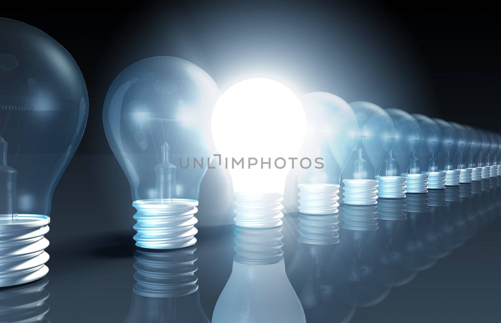 Innovation as Concept with a Sudden Inspiration