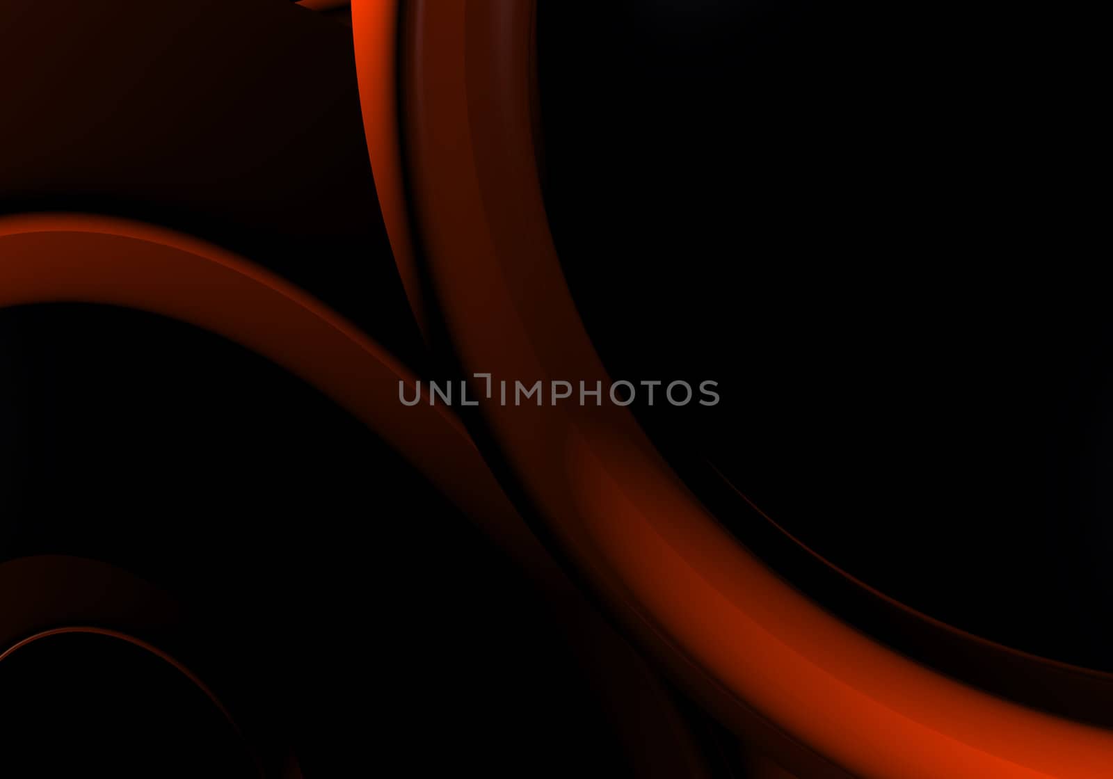 Abstract 3D Background by Trusty