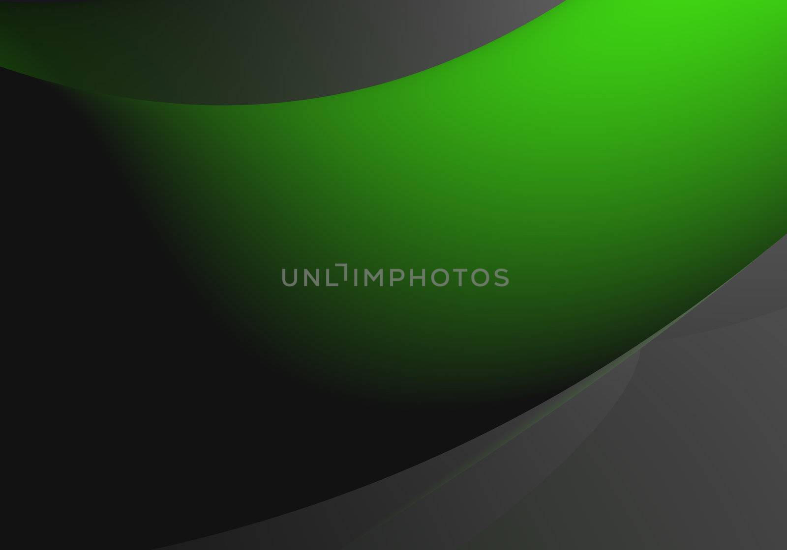 Abstract 3D Background by Trusty