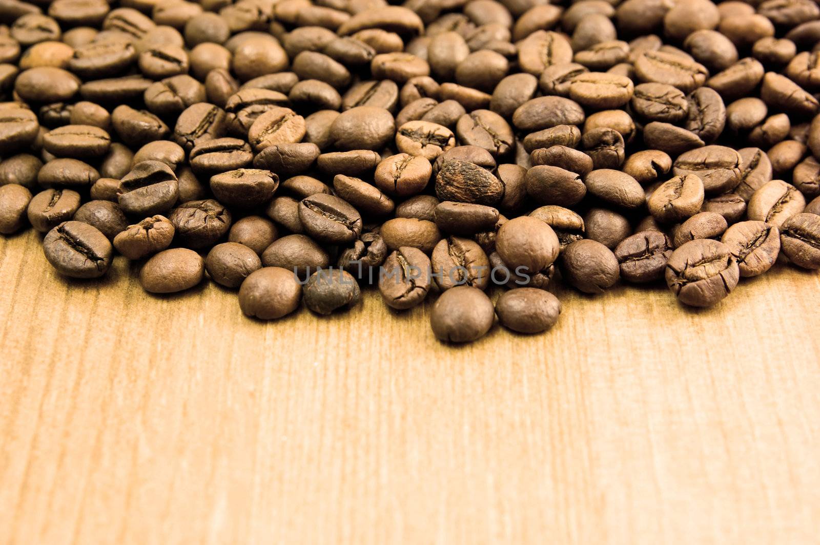 Coffee beans