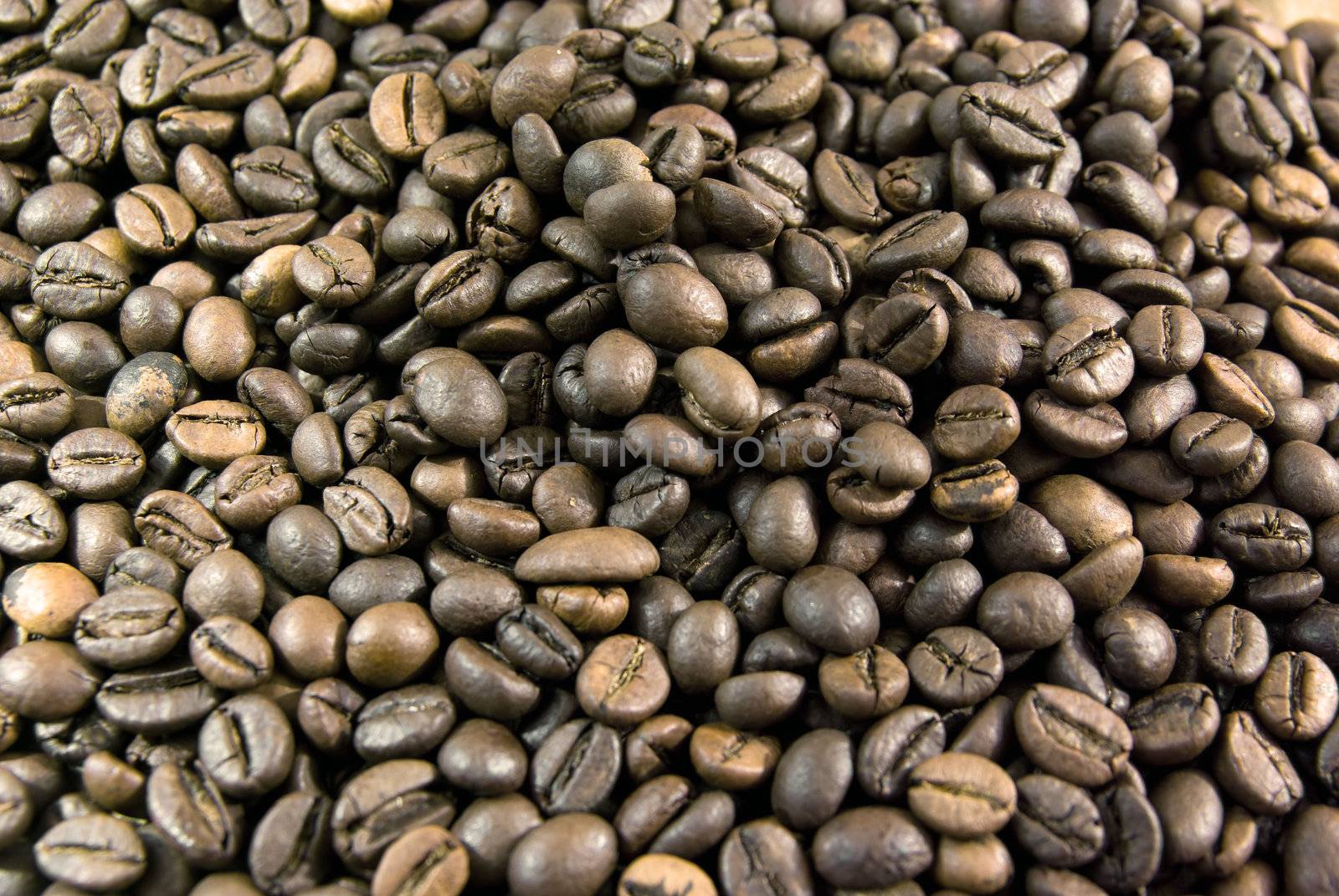 Coffee beans