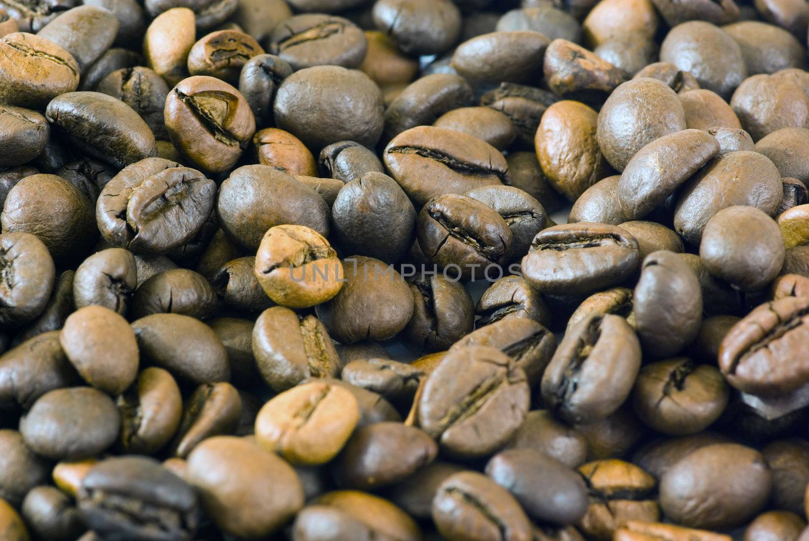 Coffee beans