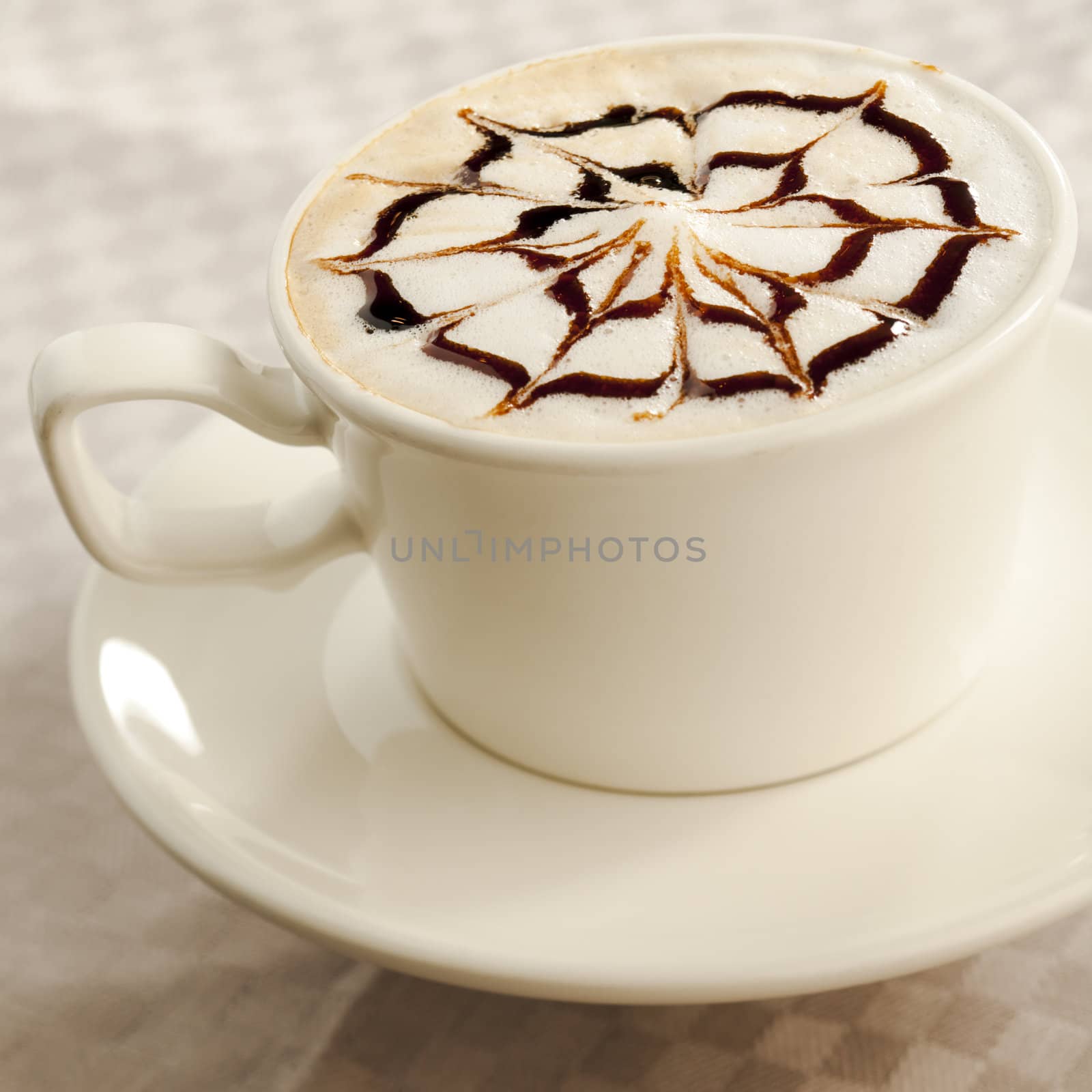 Coffee cup by mjp
