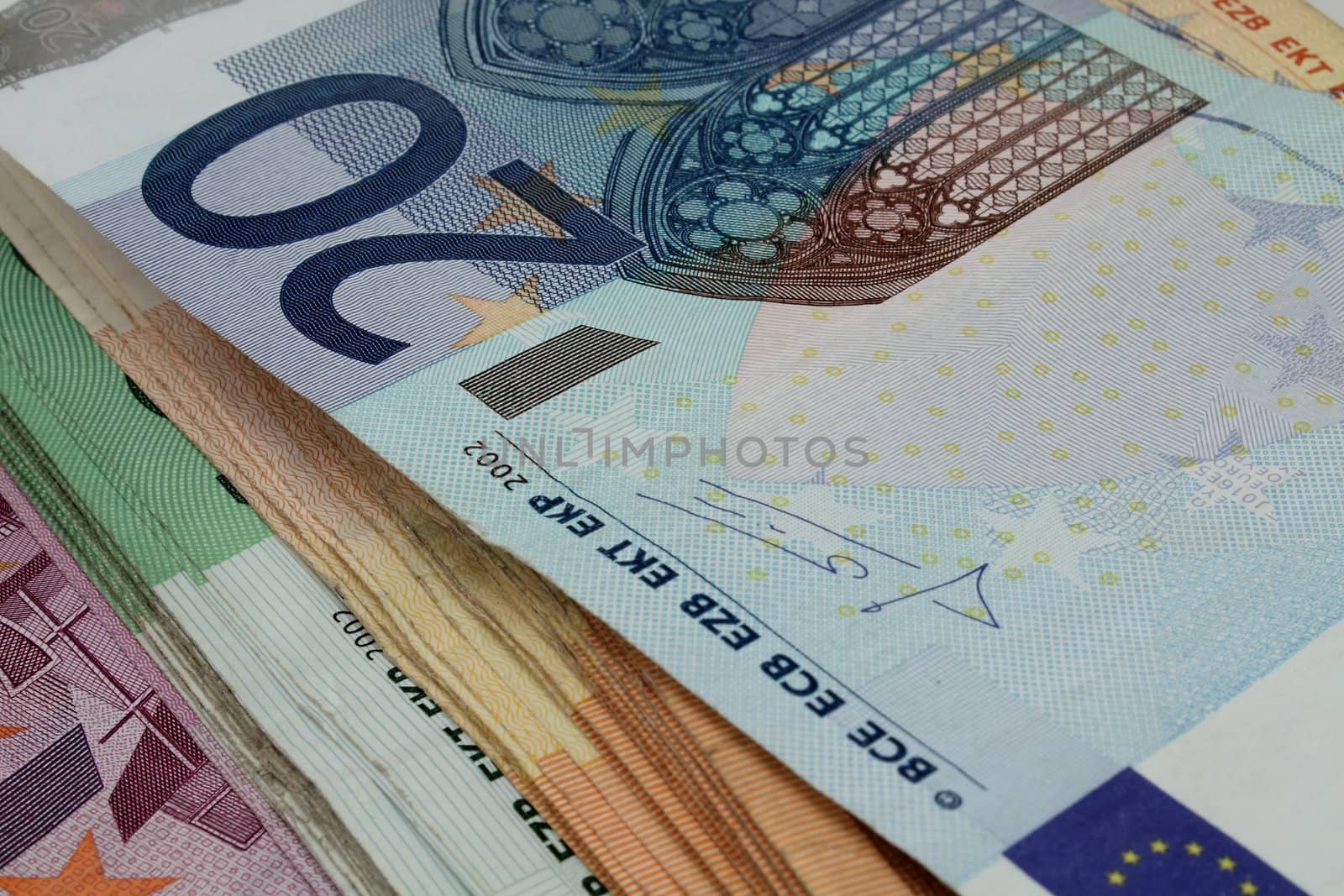 The euro (currency sign: €; currency code: EUR) is the official currency of fifteen member states of the European Union (EU). 
