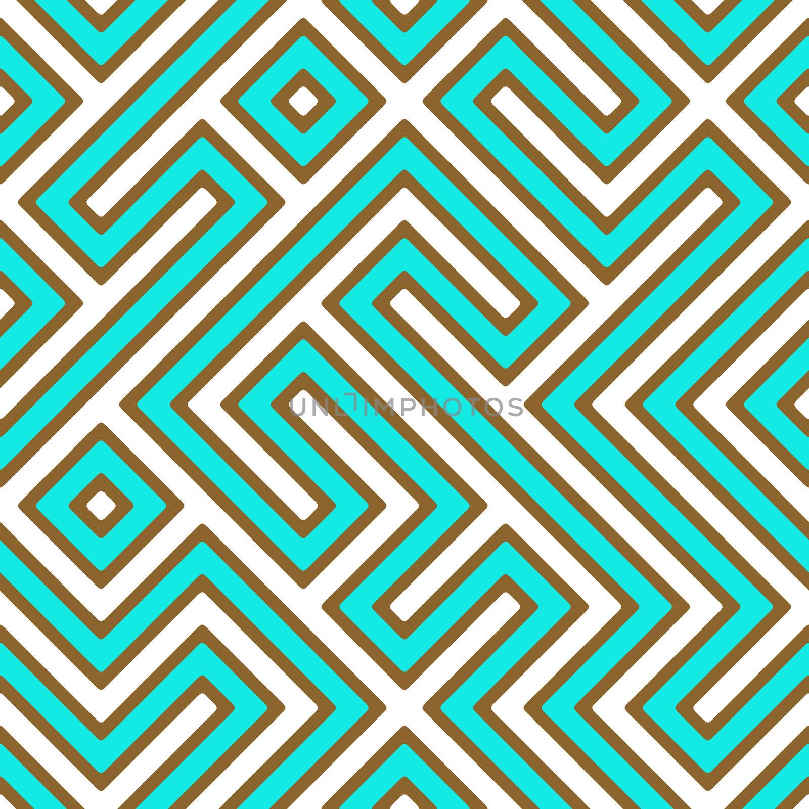 An abstract geometric maze background that tiles seamlessly in any direction.