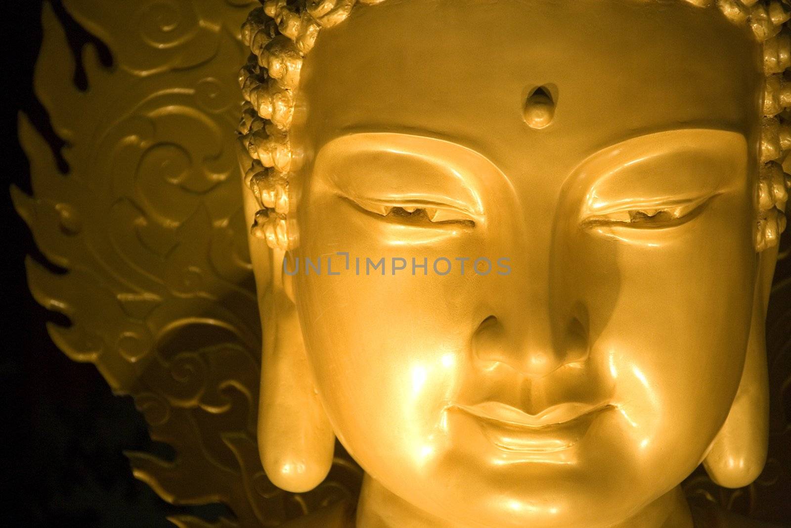 Buddha by shariffc