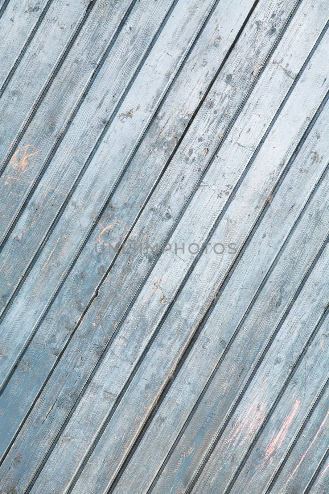 Texture, Surface of the Old Dyed Boards, Bands