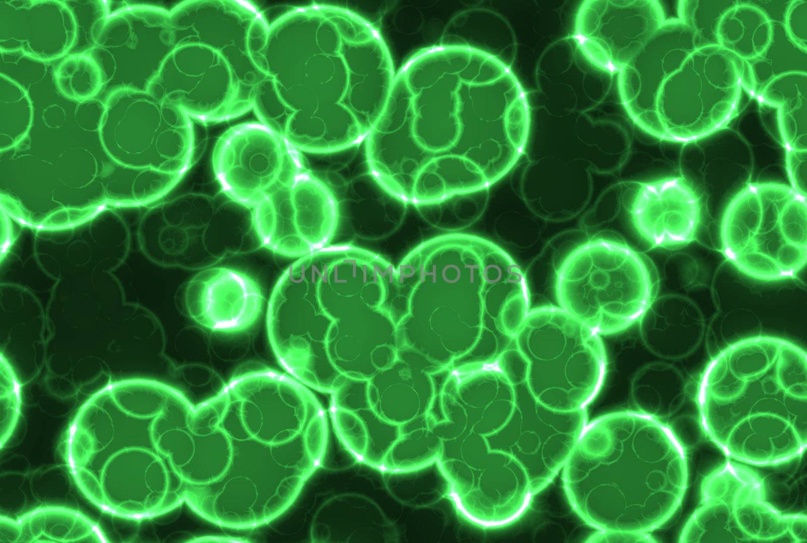 Biology Background Seamless Concept as a Art