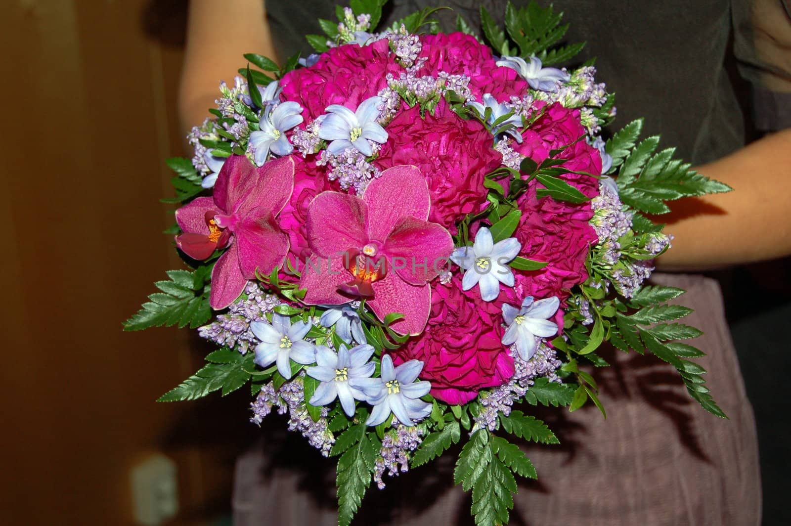 bridal bouquet