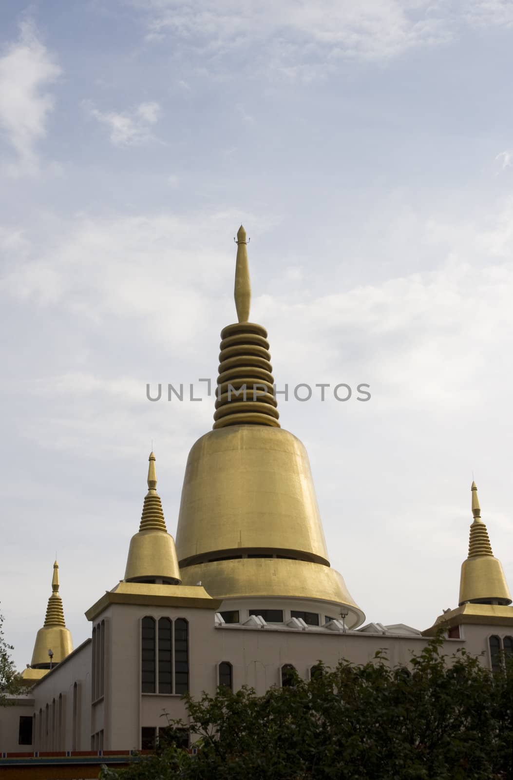 Pagoda by BengLim