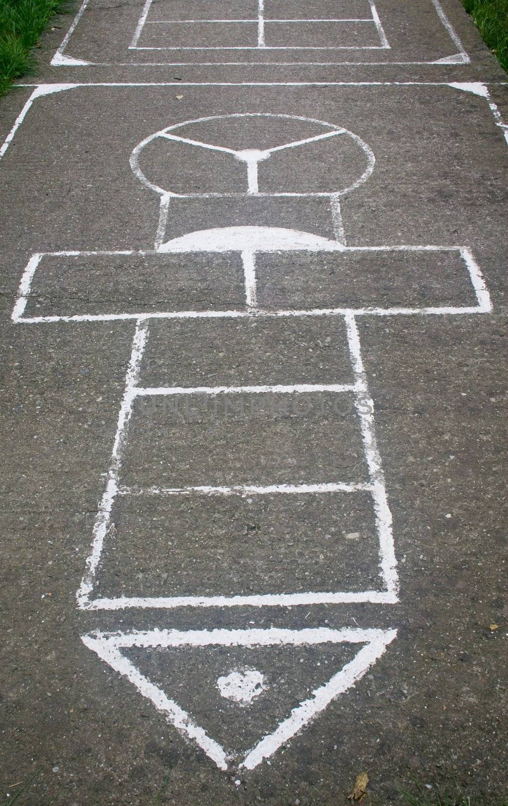 Hopscotch by timscottrom