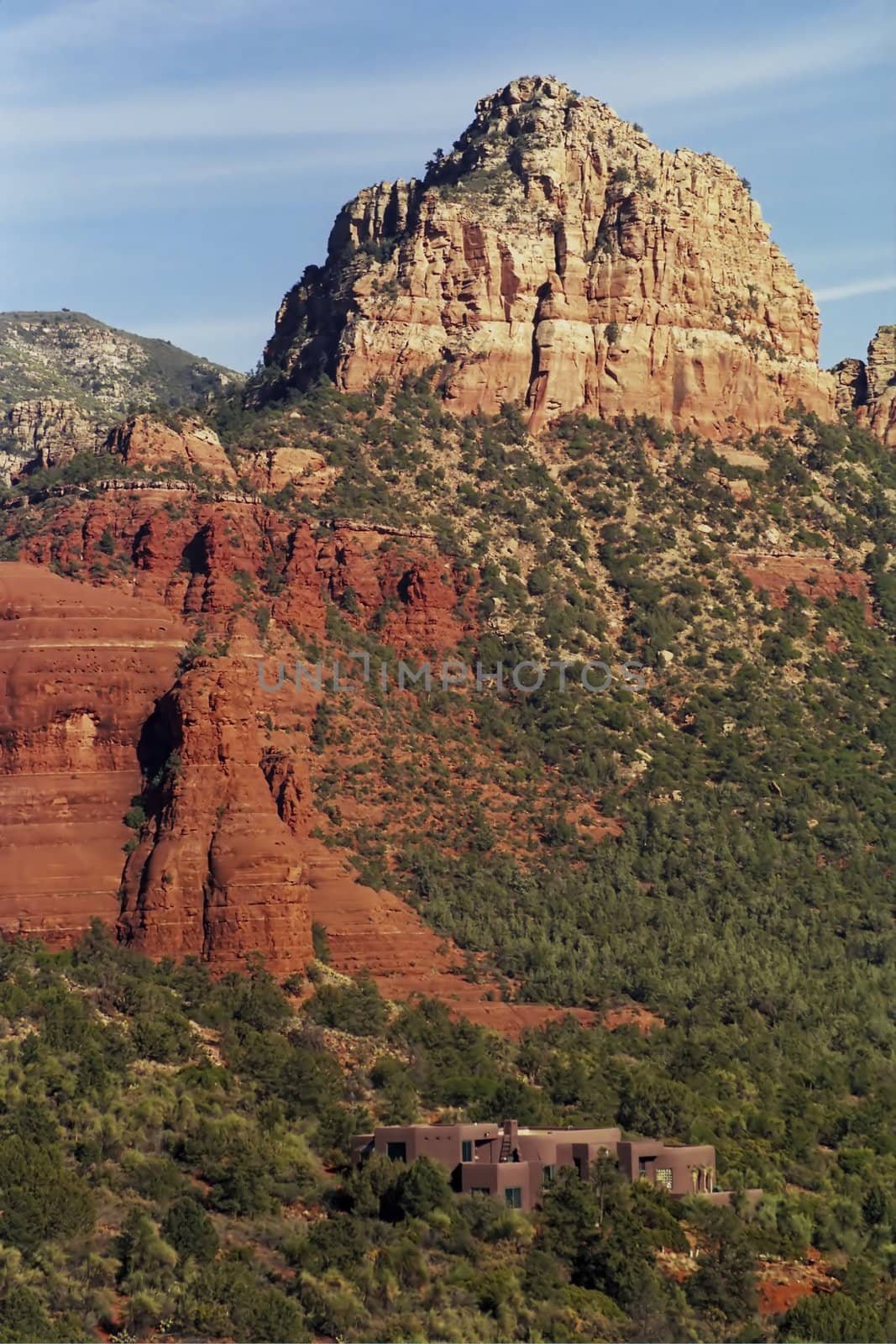 Sedona Arizona plateau by timscottrom