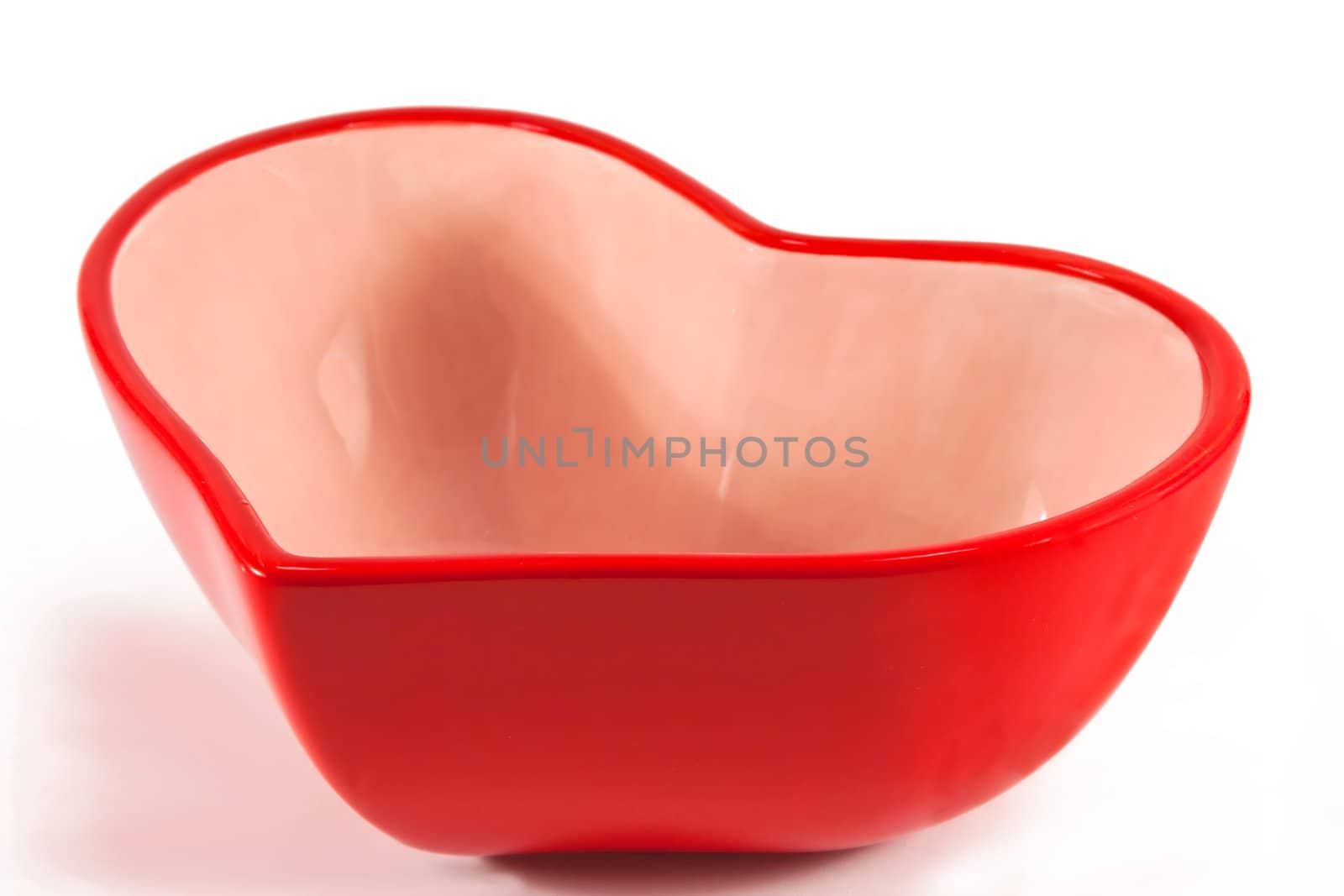 Heart shaped bowl by timscottrom